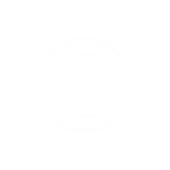 Digital png illustration of white scopes scanning on transparent background