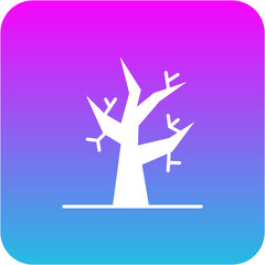 Dead Tree Icon