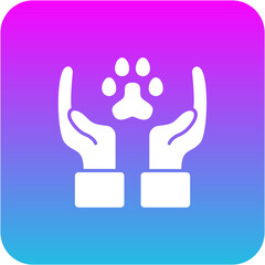 Animal Care Icon