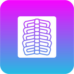 X Ray Icon