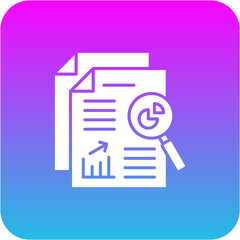 Market Research Icon