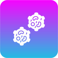 White Blood Cell Icon