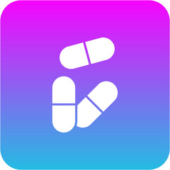 Capsules Icon
