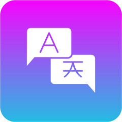 Translator Icon