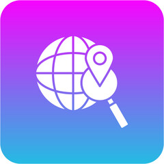 Location Marker Icon