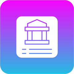 Mobile Banking Icon