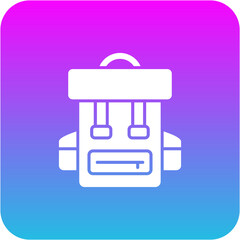 Backpack Icon