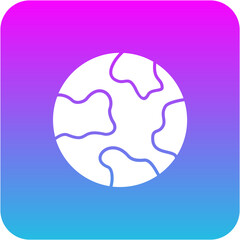 Planet Earth Icon