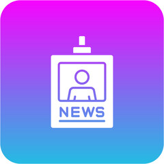 Id Card Icon