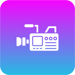 Video Camera Icon