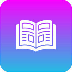 Magazine Icon
