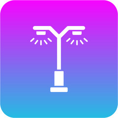 Street Lamp Icon
