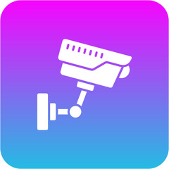 Surveillance Icon