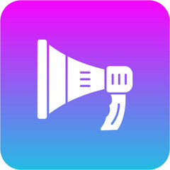 Megaphone Icon