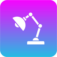 Table Lamp Icon
