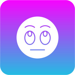 Rolling Eyes Icon