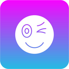 Wink Icon