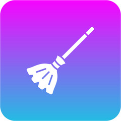 Broom Icon