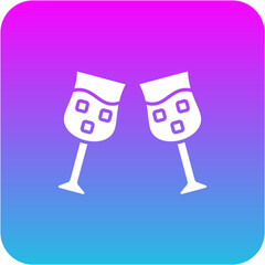 Drink Glass Icon