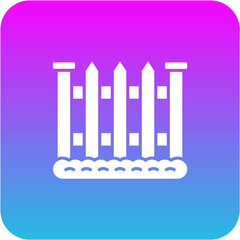 Fence Icon
