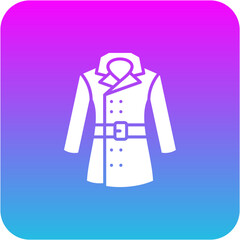Long Coat Icon