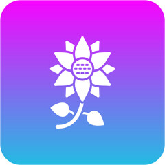 Sunflower Icon