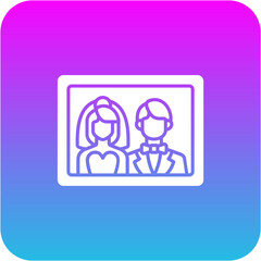 Wedding Photos Icon