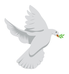 peace dove design