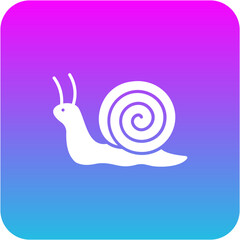 Snail Icon