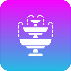 Fountain Icon