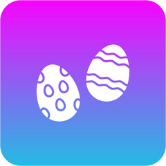 Easter Egg Icon