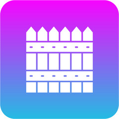 Fence Icon