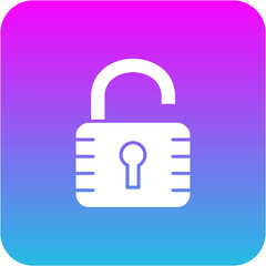 Unlock Icon