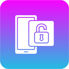 Unlock Icon