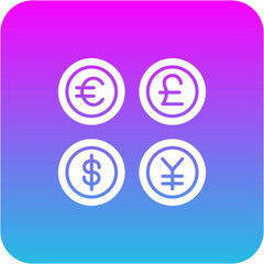 Currencies Icon