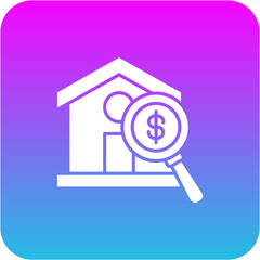 Home Price Icon