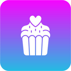 Cupcake Icon