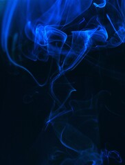 abstract smoke background