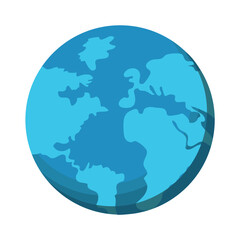 earth globe design