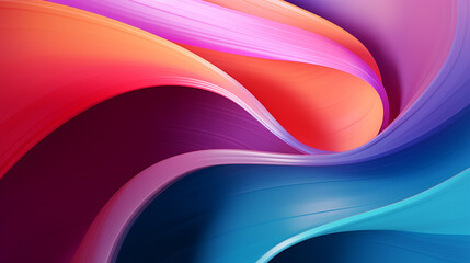 Obraz premium curved mesh gradient, background image