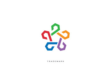 Media Digital Multimedia Production Vector Logo