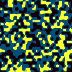 Abstract background. Seamless pattern. Endless texture. 8K high resolution.