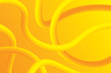 abstract Yellow orange  background