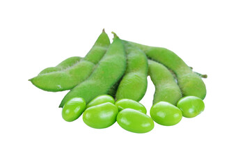 green soybeans transparent png