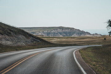 driving on the highway