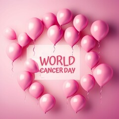 World International breast cancer awareness day post