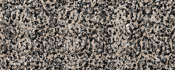Seamless leopard pattern, jaguar pattern, leopard texture, animal skin, animal fur