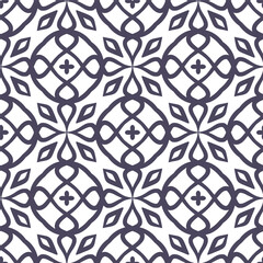 Geometric seamless pattern vector illustration