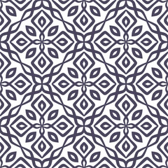 Geometric seamless pattern vector illustration