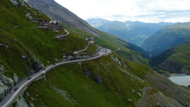 Grossglockner High Alpine Road, Austria